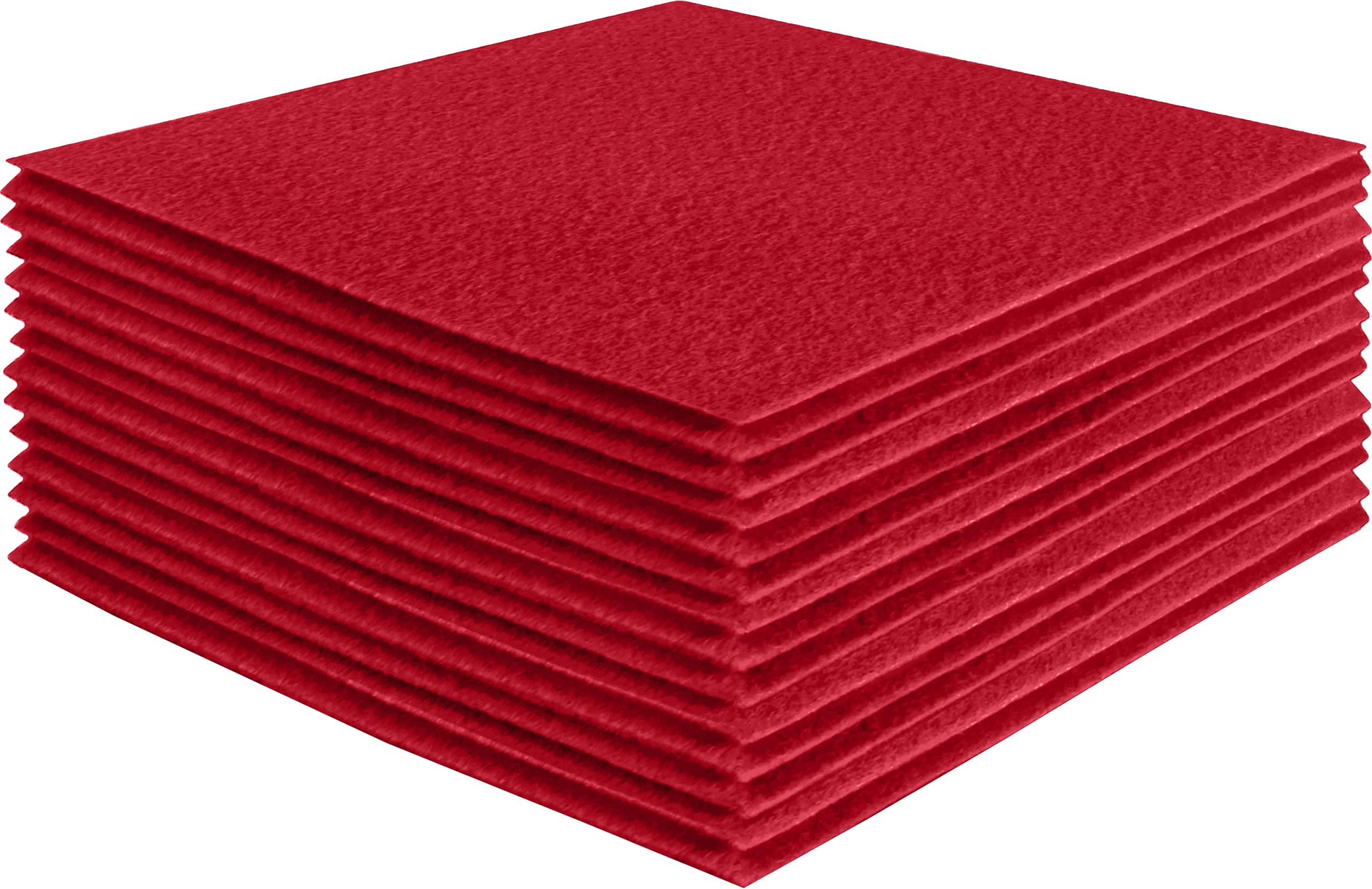 Acrylic Felt Sheets Multi Color Pack 1.6Mm DIY Craft Fabric