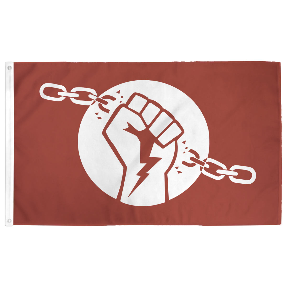 Rise Up Flag | Theatre House