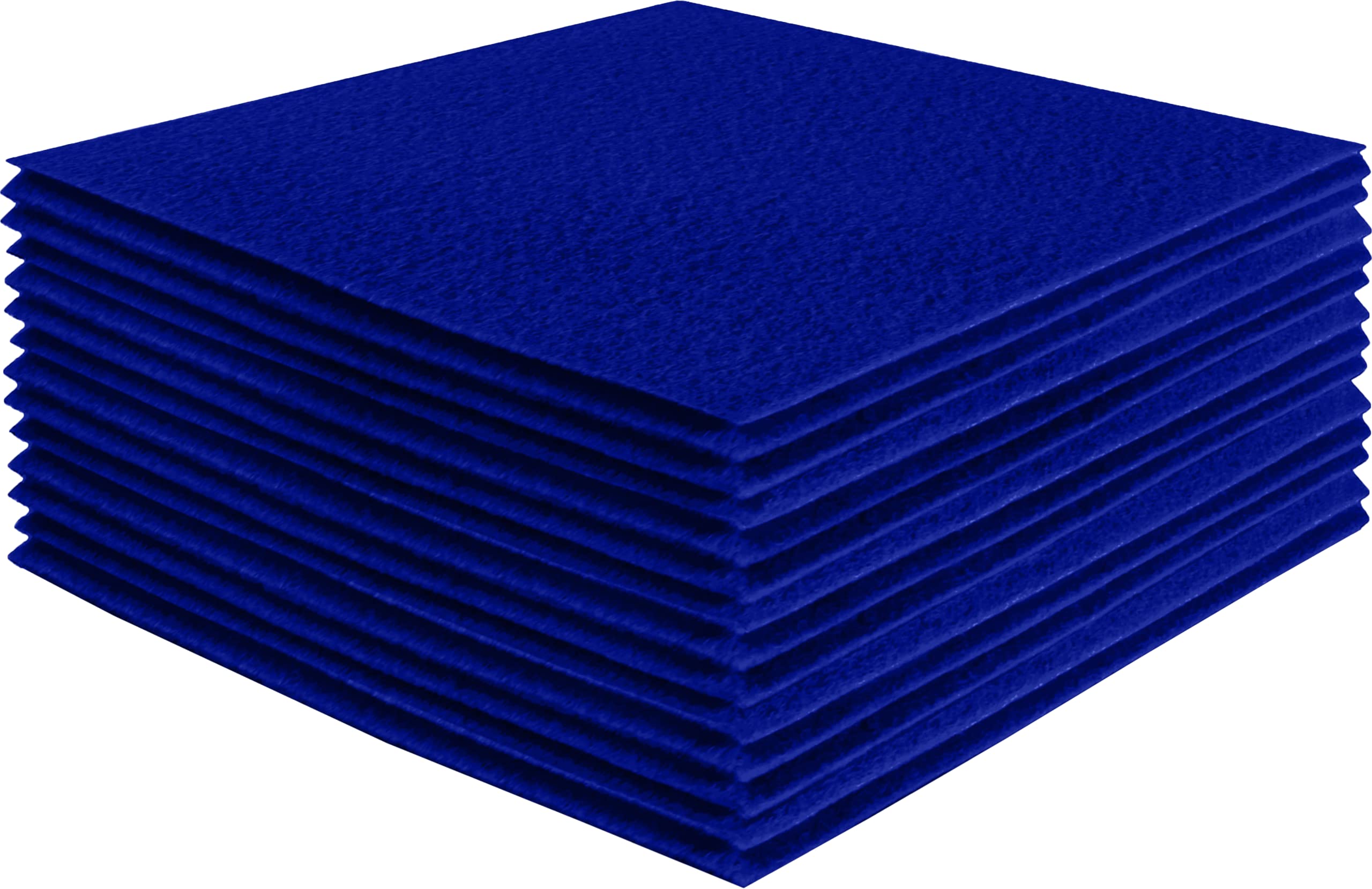 Acrylic Felt Sheets Multi Color Pack 1.6Mm DIY Craft Fabric