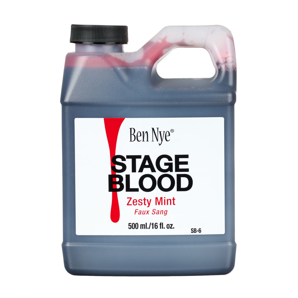 16 fl. oz./500ml. Stage Blood - SB-6
