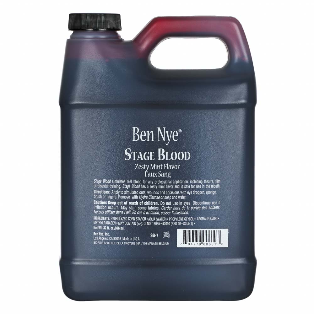 32 fl. oz./1 Liter Stage Blood - SB-7