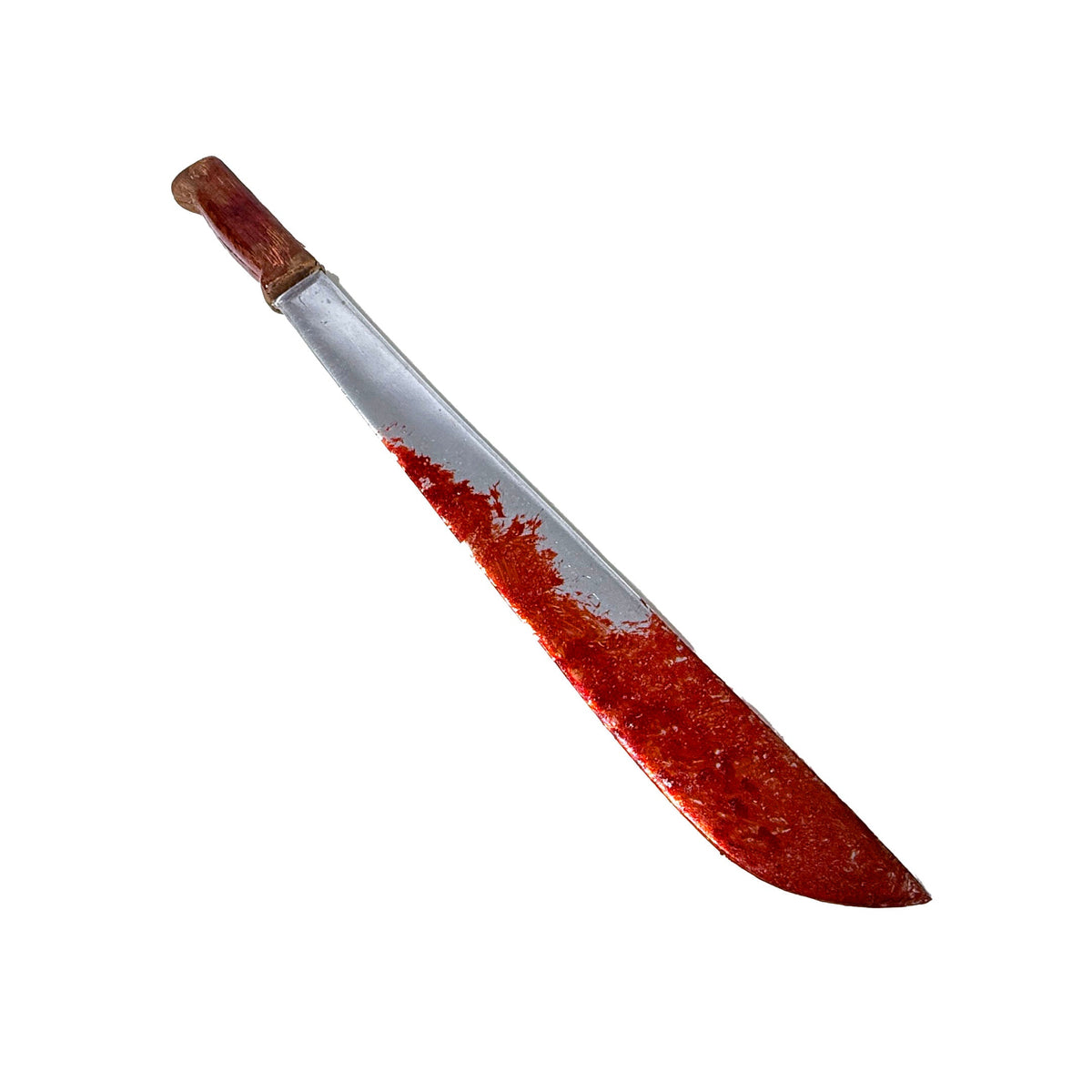 Machette de Jungle de 23 Pouces avec Lame Noire et Hachette en Mousse Souple, Accessoire de Déguisement