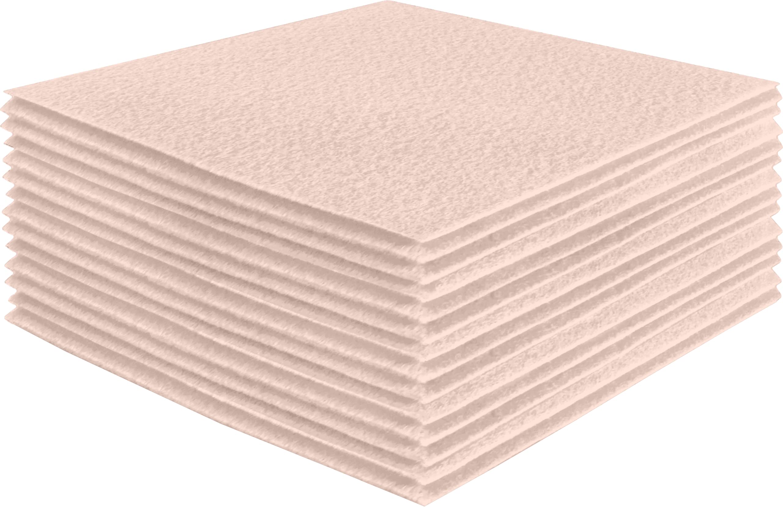 Acrylic Felt Sheets Multi Color Pack 1.6Mm DIY Craft Fabric
