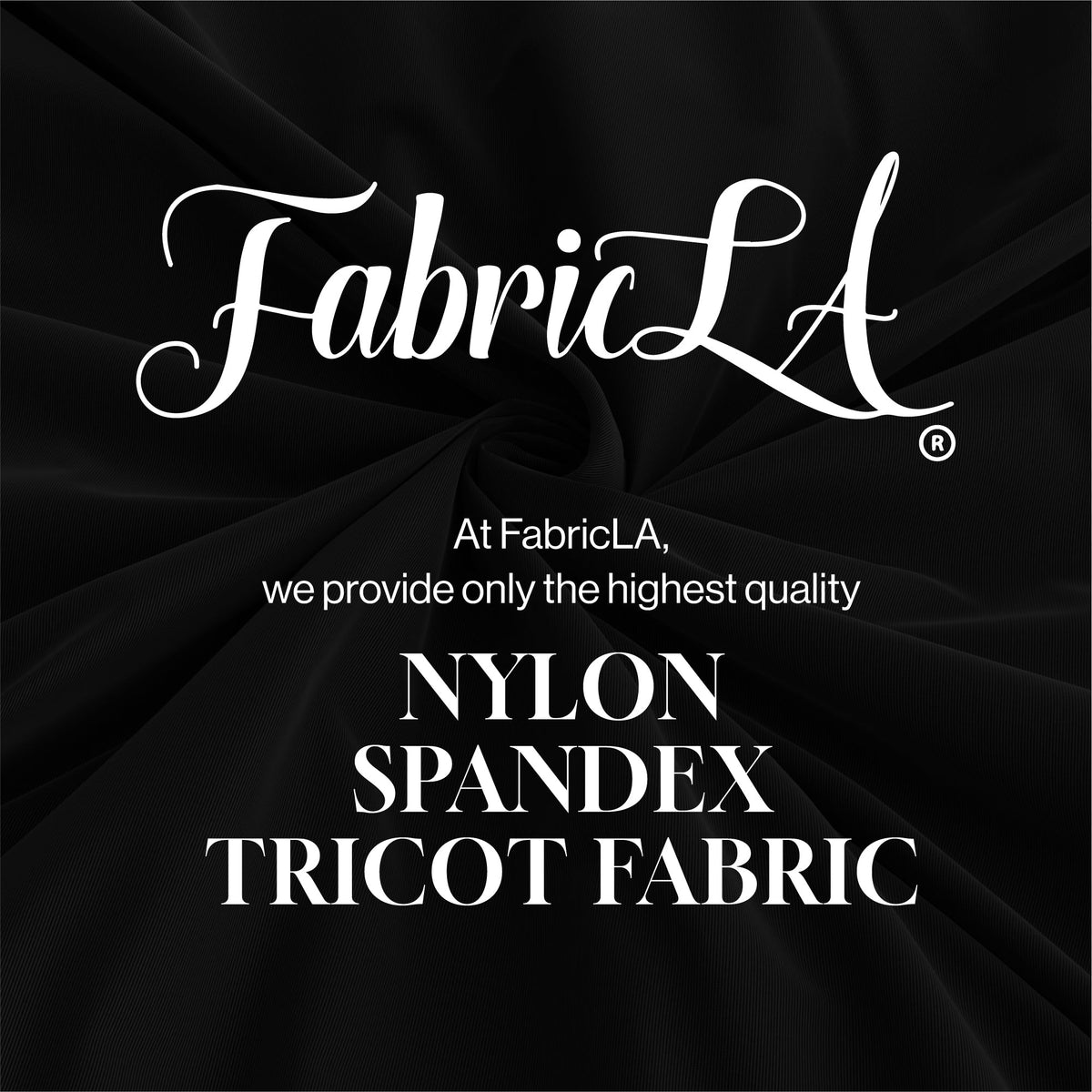 Orchid Smoke Nylon Spandex Matte Tricot Fabric 230 GSM | 4 Way Stretch