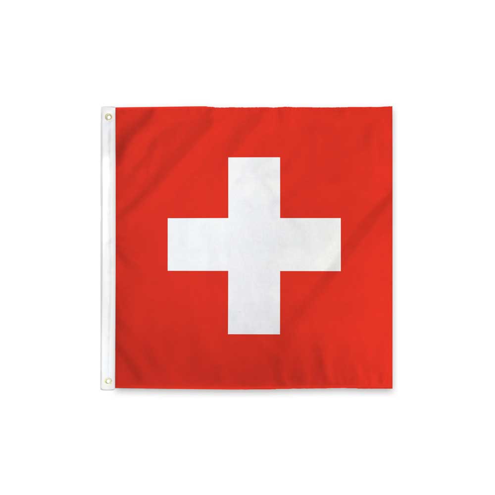 Switzerland Flag 🇨🇭