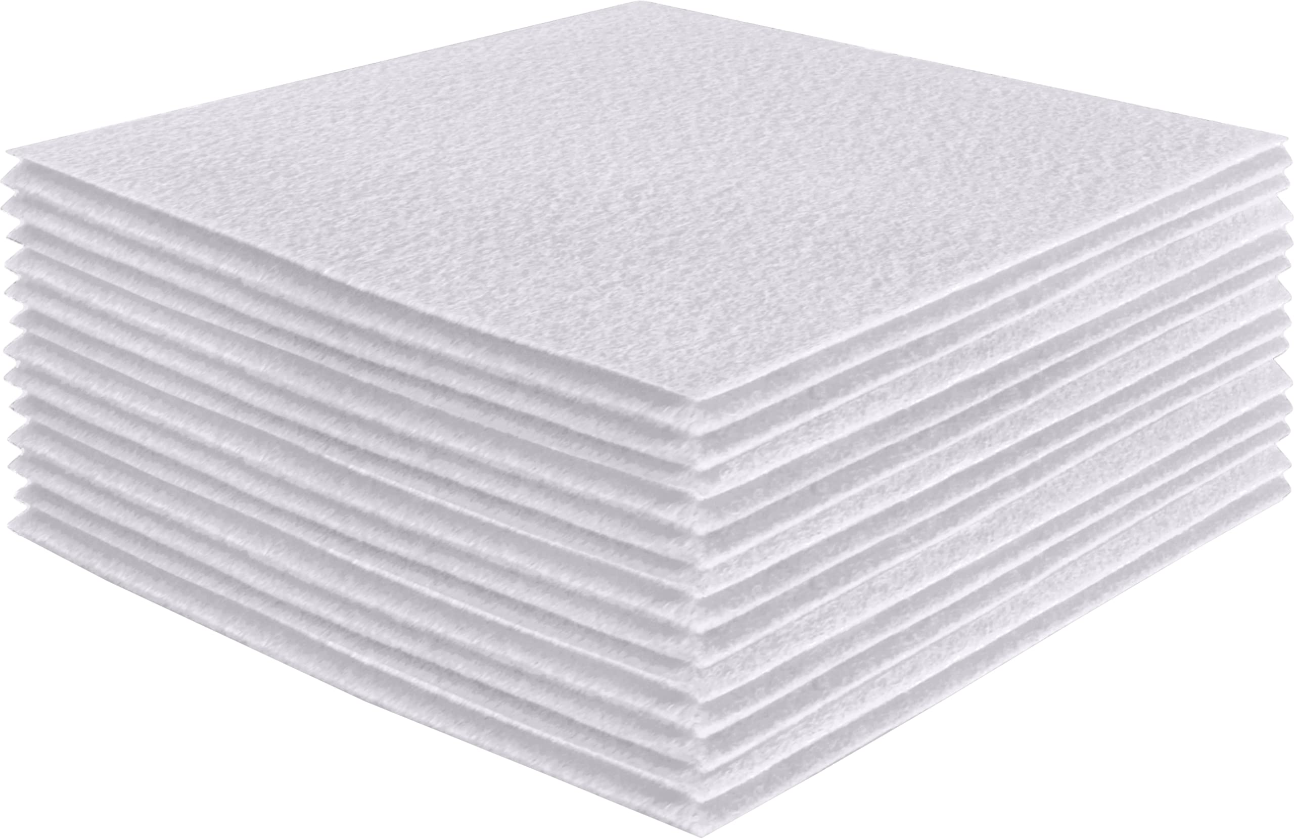 Acrylic Felt Sheets Multi Color Pack 1.6Mm DIY Craft Fabric