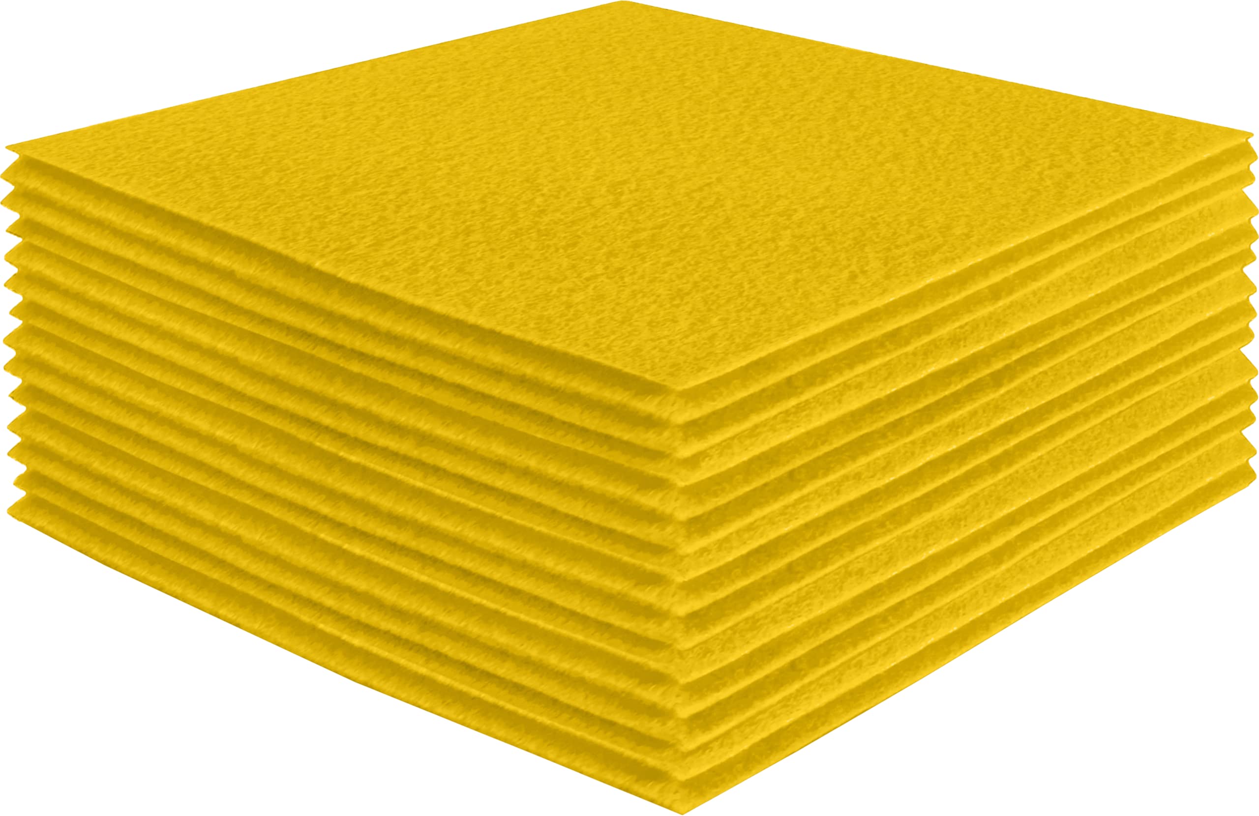 Acrylic Felt Sheets Multi Color Pack 1.6Mm DIY Craft Fabric
