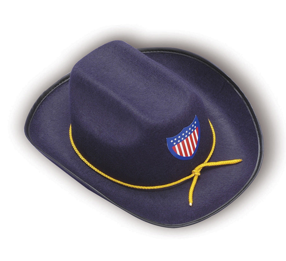 Sombrero de oficial sindical