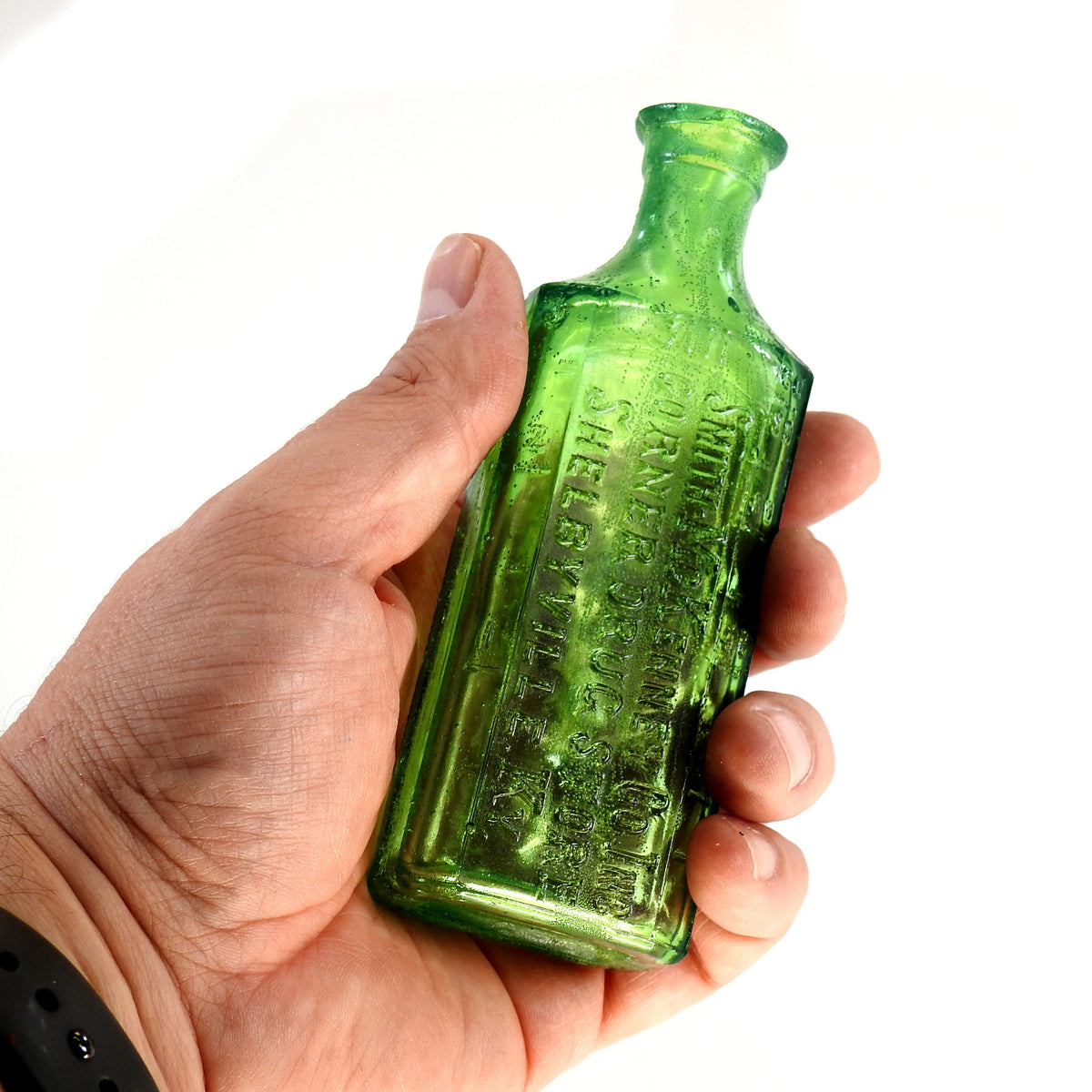 SMASHProps Breakaway Small Poison Bottle Prop