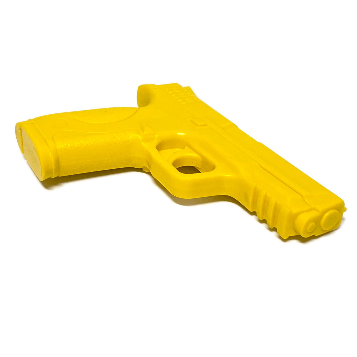 Réplique de pistolet noire Hard Poly Police S&W MP40