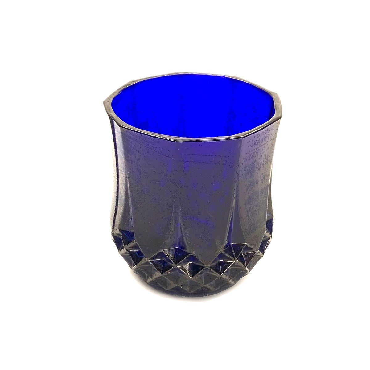 SMASHProps Breakaway Crystal Cut Tumbler Glass