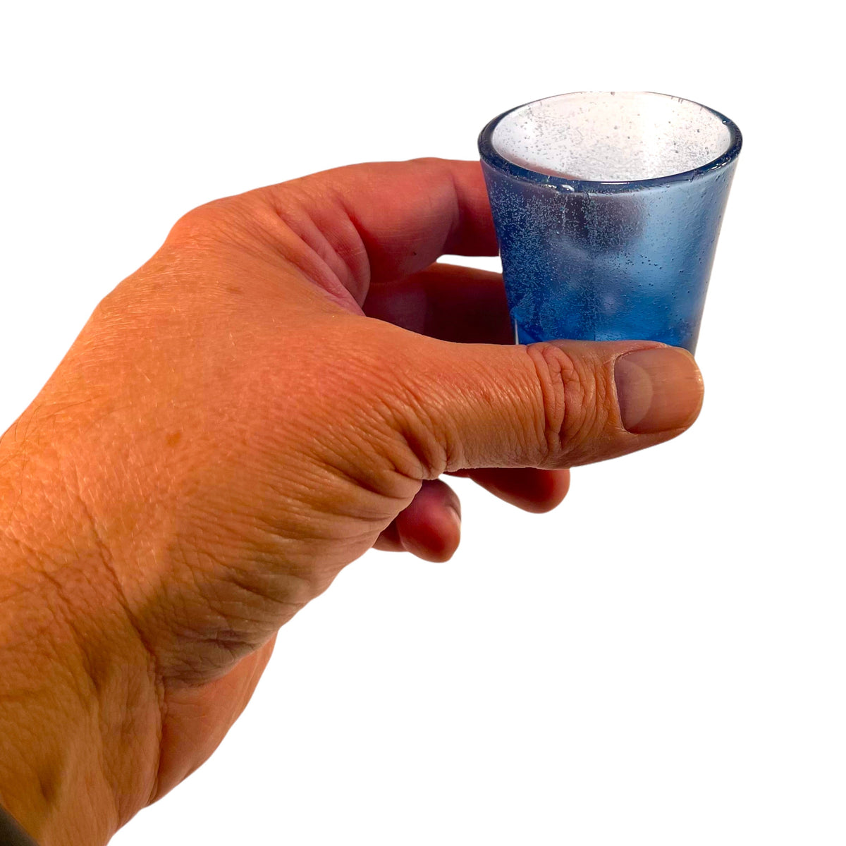 SMASHProps Breakaway Small Whiskey Shot Glass
