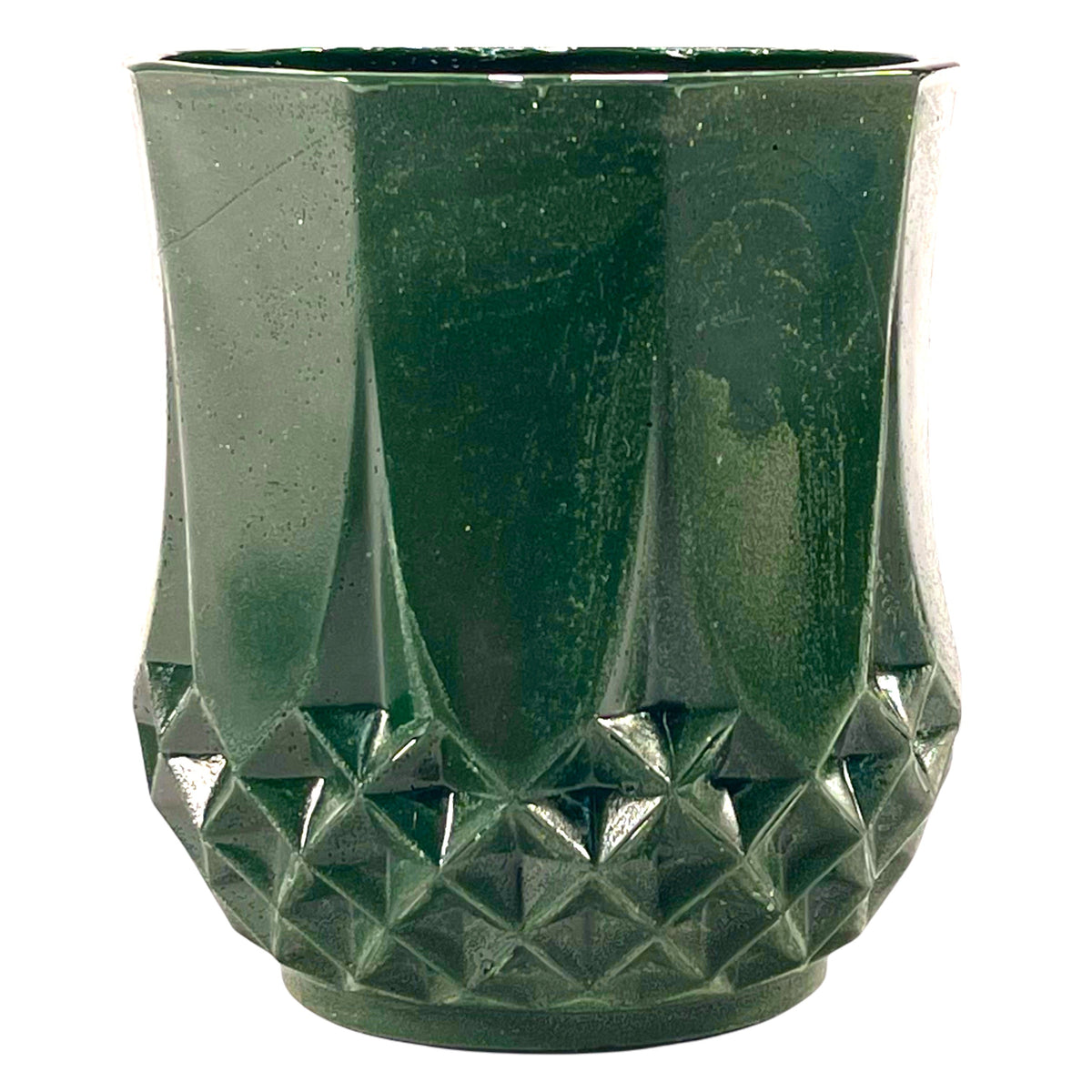 SMASHProps Breakaway Crystal Cut Tumbler Glass