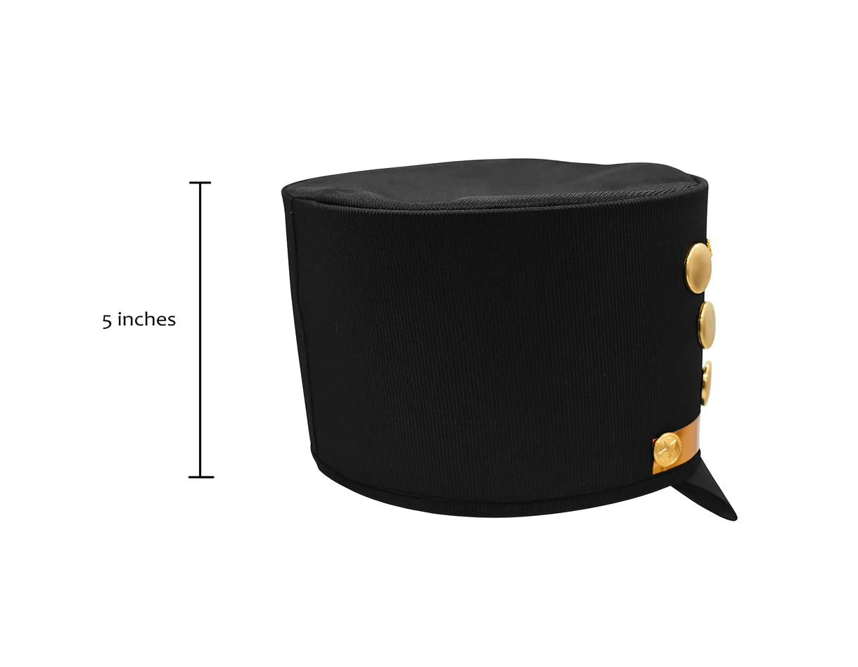 Adult Toy Soldier Hat and Shoulder Epaulettes Kit