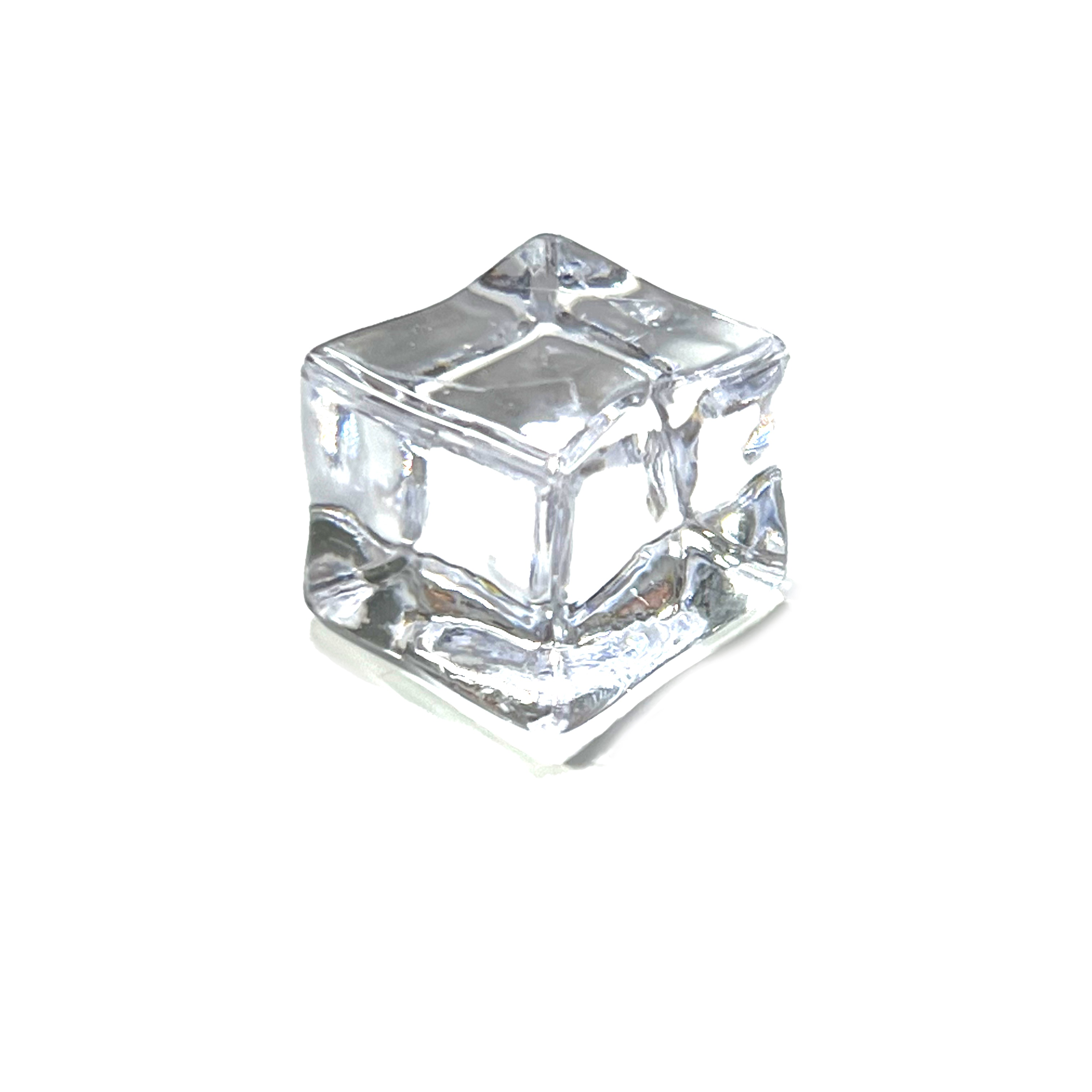 Acrylic Crystal Ice Cube