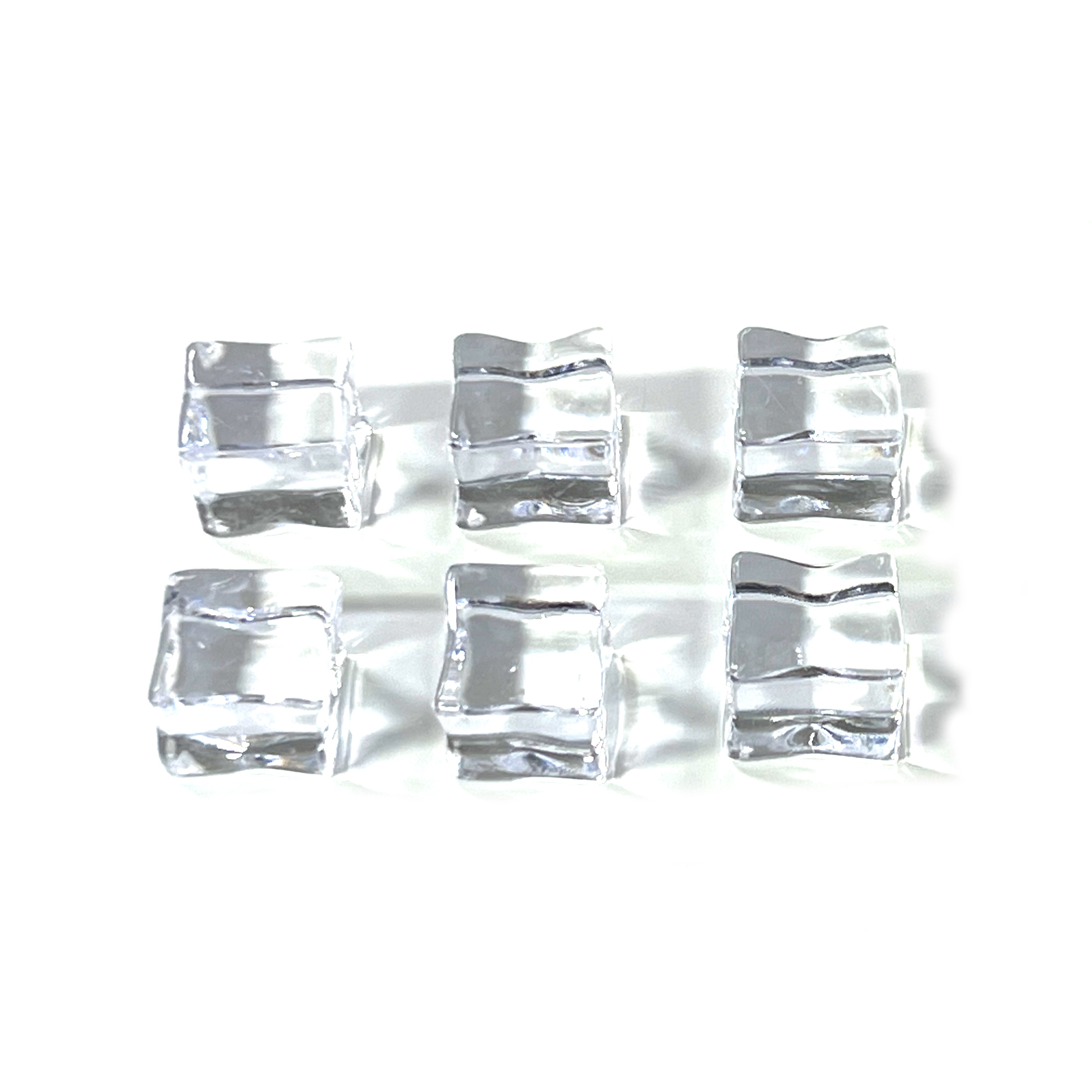 Acrylic Crystal Ice Cube