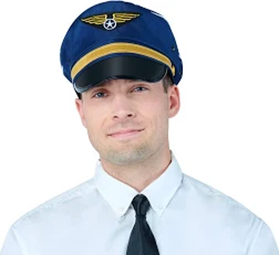 Gorra piloto
