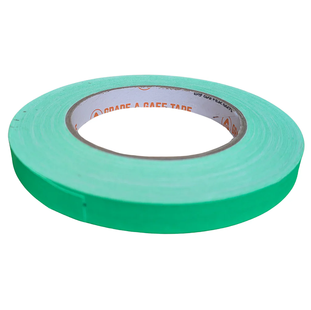 Grade A Fluorescent Spike Tape