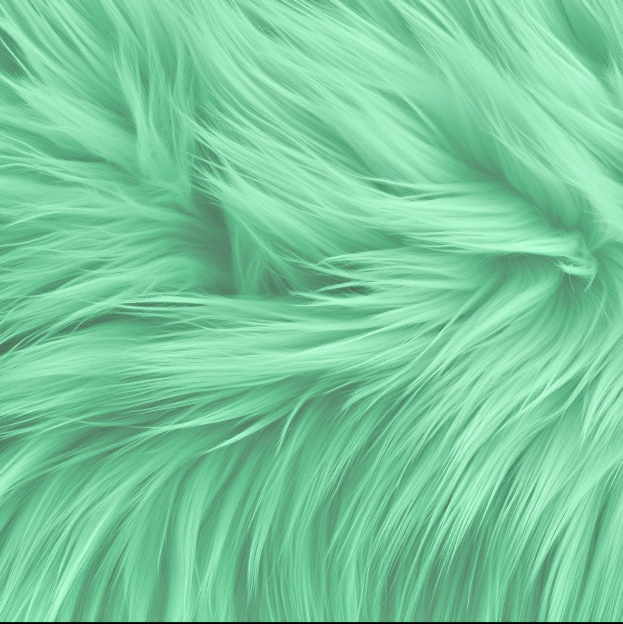 Faux Fur Fabric Squares for Crafts | Various Colors Available