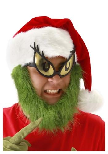 The Grinch Glasses