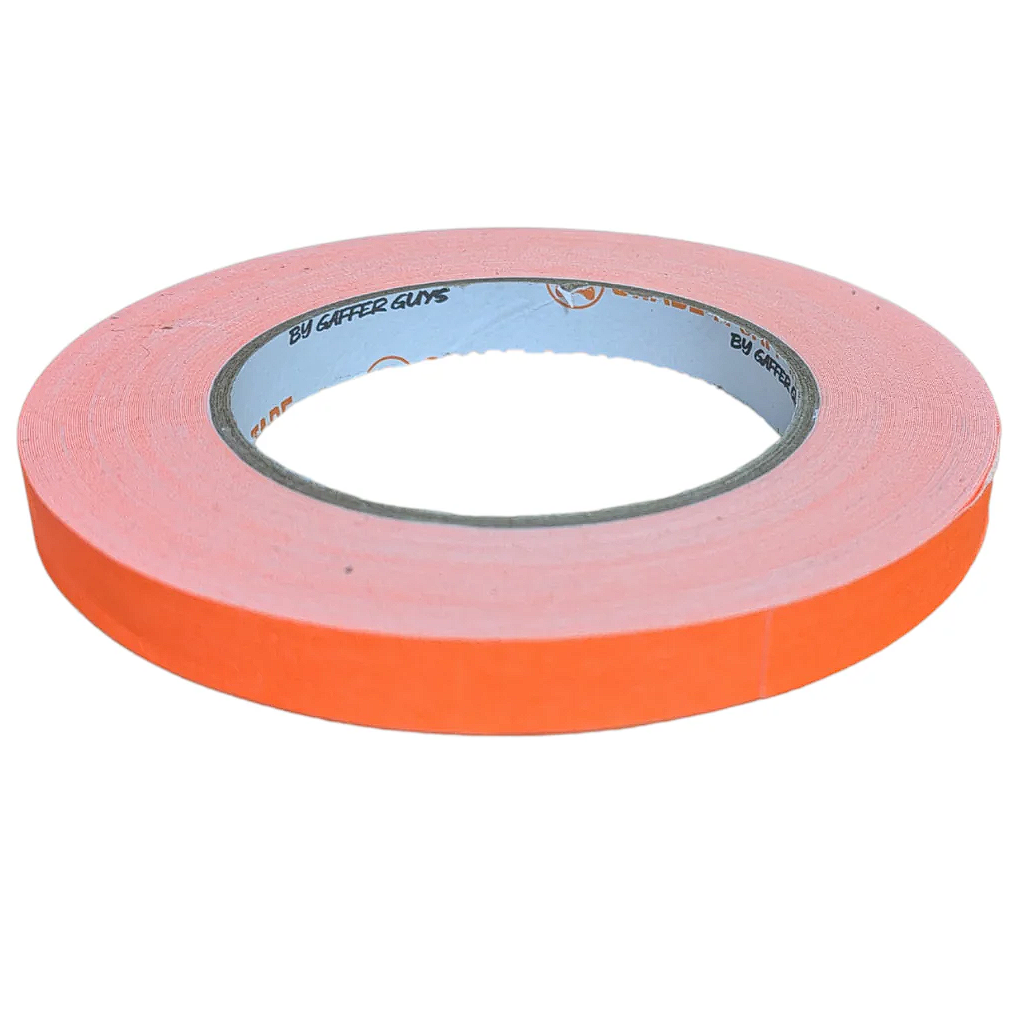 Grade A Fluorescent Spike Tape