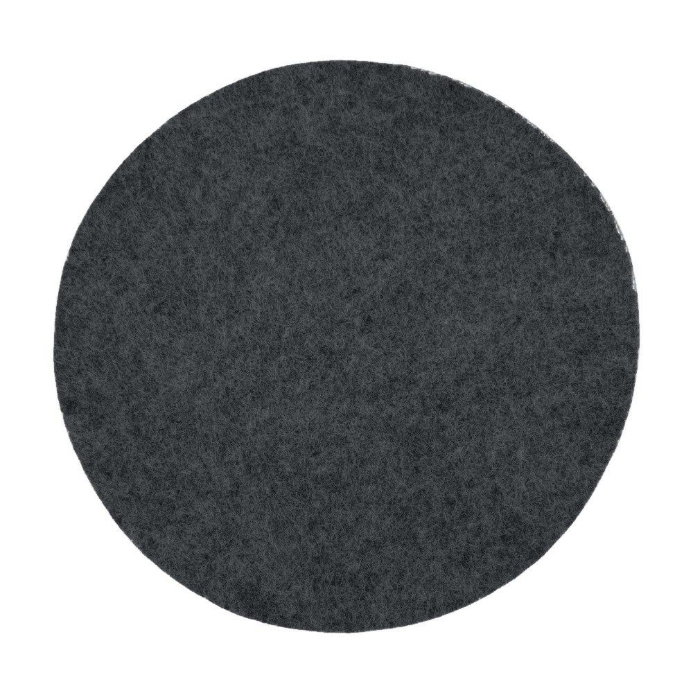 Thick Felt Circles 3.2mm 5 Pack | 5”, 7”, 10.5” Craft Felt