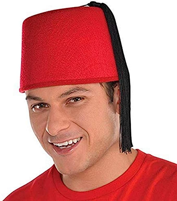 Sombrero Fez
