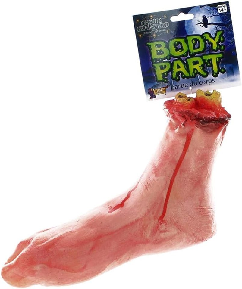 Gory Body Part - Foot