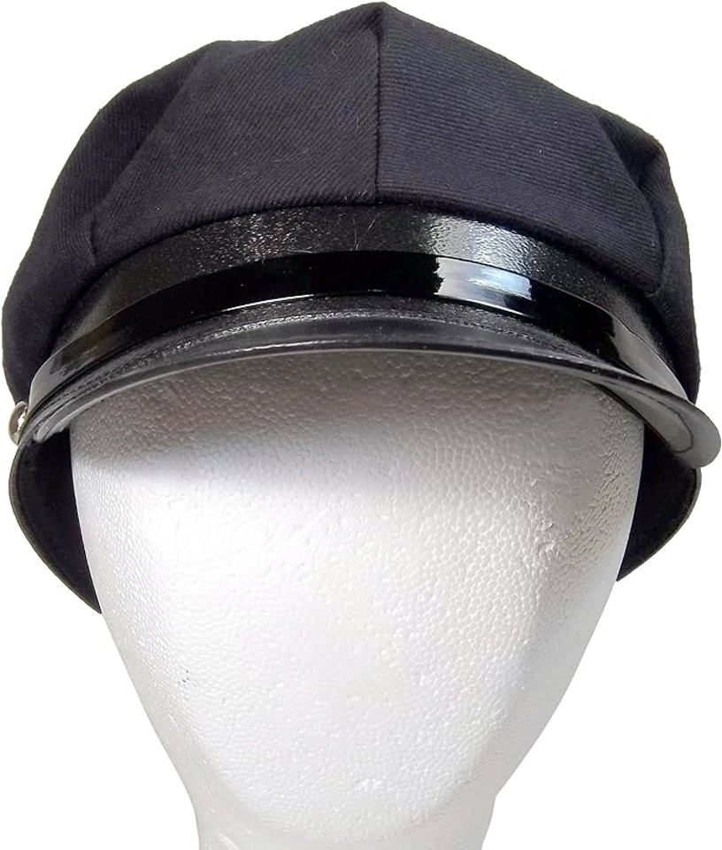Gorra de policía / chófer