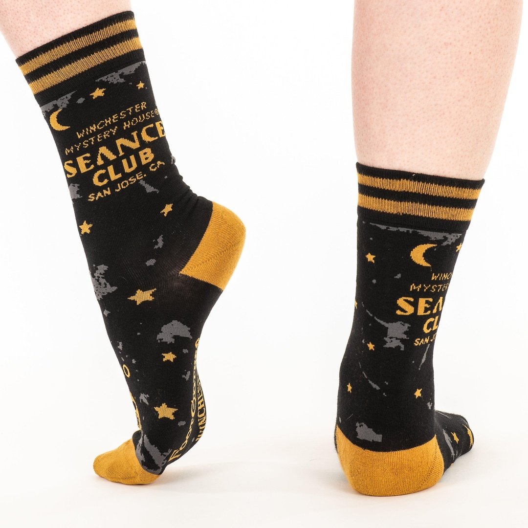 Winchester Mystery House® Seance Club Crew Socks