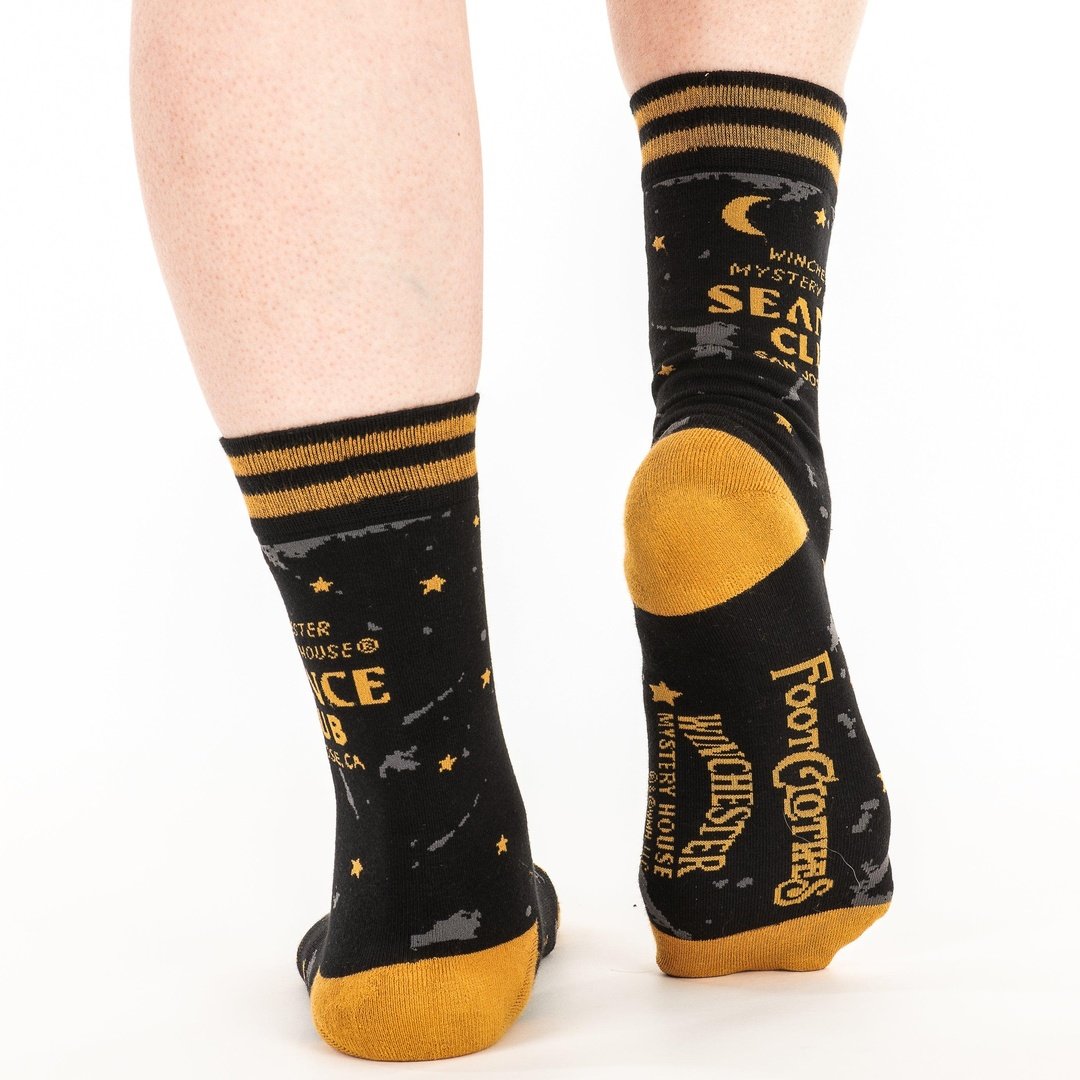 Winchester Mystery House® Seance Club Crew Socks