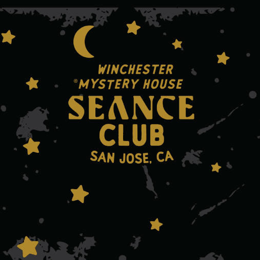 Winchester Mystery House® Seance Club Crew Socks