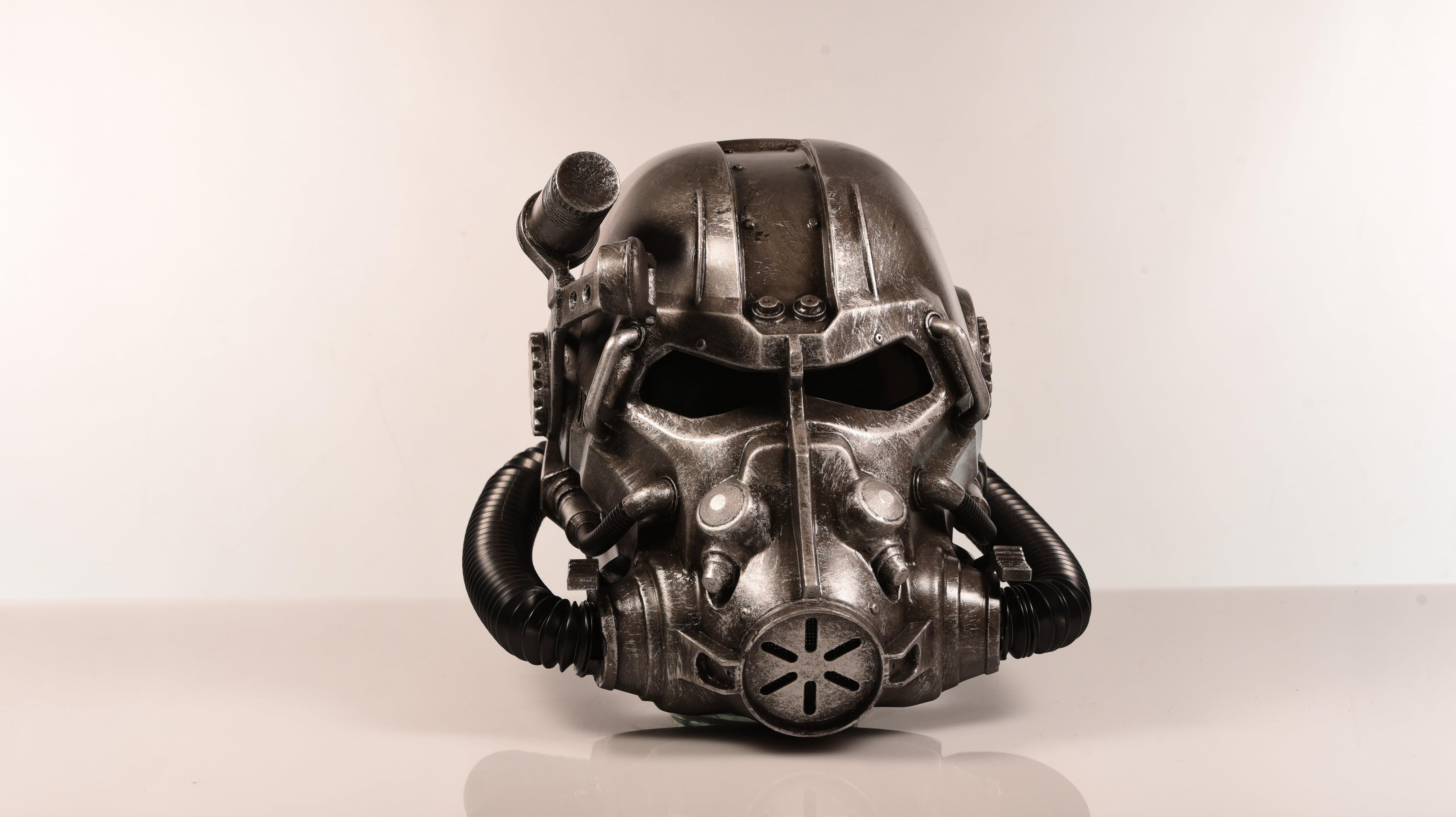 T-51b Power Armor Helm Fallout