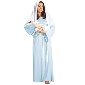 Lady of Faith Costume