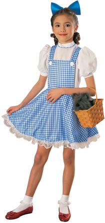 Disfraz infantil de lujo de Dorothy (Oz)