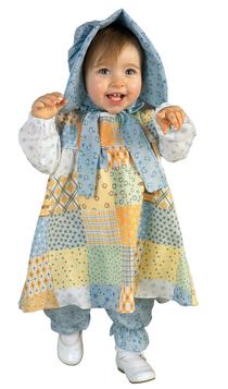 Holly Hobbie Toddler Costume