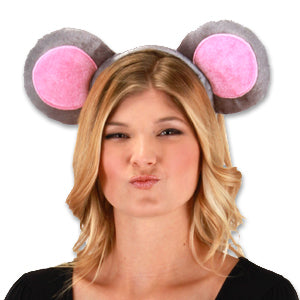 Large Mouse Ears & Tail