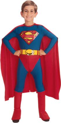 Disfraz infantil de Superman 
