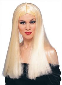 Long Wig - Blonde