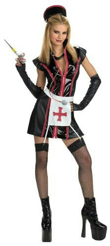 Naughty Nurse D/Ceptions Costume
