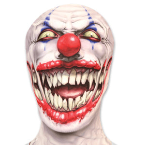 Morph Monster Clown Mask