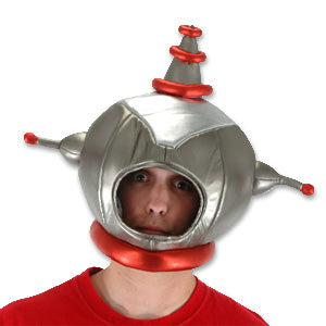 Space Man Helmet