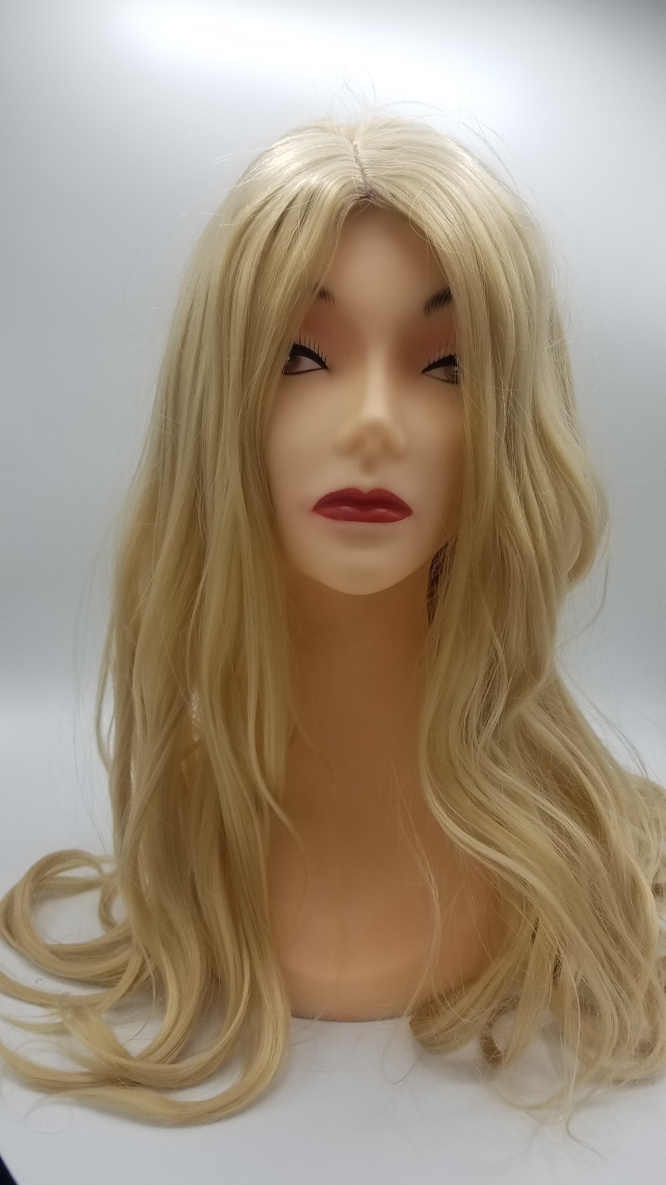 Barbie Blonde Wig