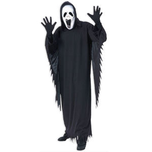 Howling Ghost Costume