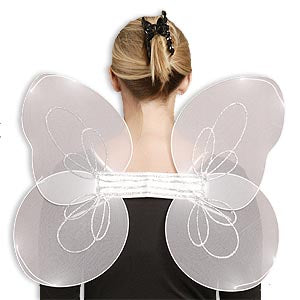 Sheer Angel Wings (Child)
