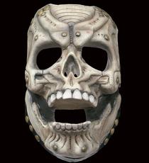 Slipknot Mask - 0: Sid