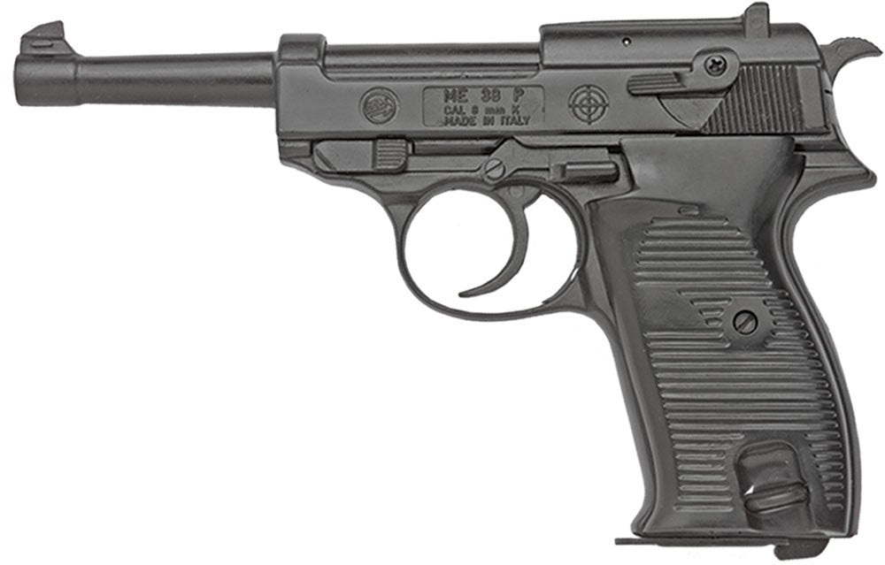 Walther P38 Replica Blank Gun