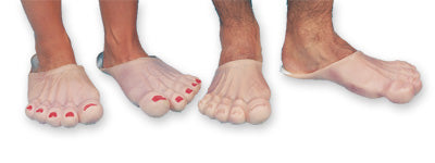 Slipper Feet