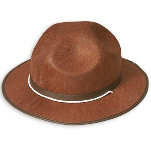 Mountie Hat