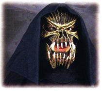 Spirit Of Inka Dinka Do Mask